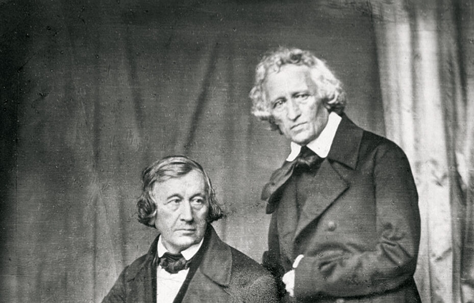 Entangled in Stories: How old are our fairy tales?